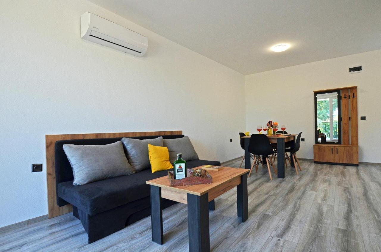 Di Mare Holiday Apartments Kranevo Exterior foto