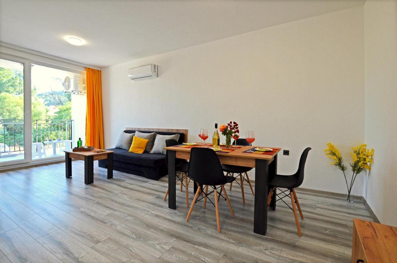 Di Mare Holiday Apartments Kranevo Exterior foto