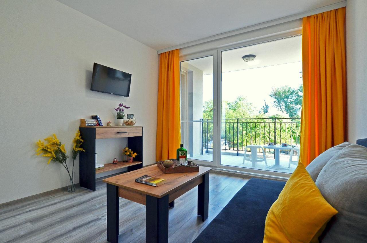 Di Mare Holiday Apartments Kranevo Exterior foto