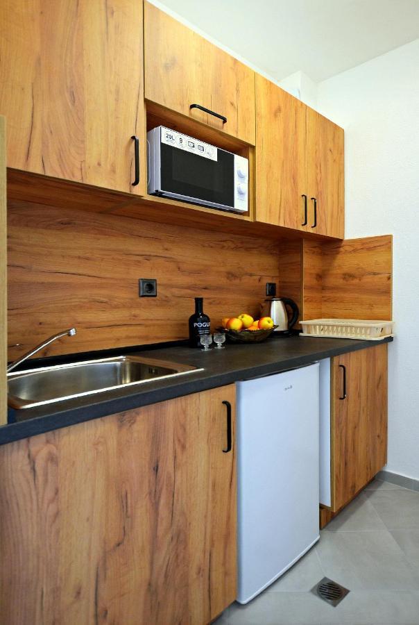 Di Mare Holiday Apartments Kranevo Exterior foto