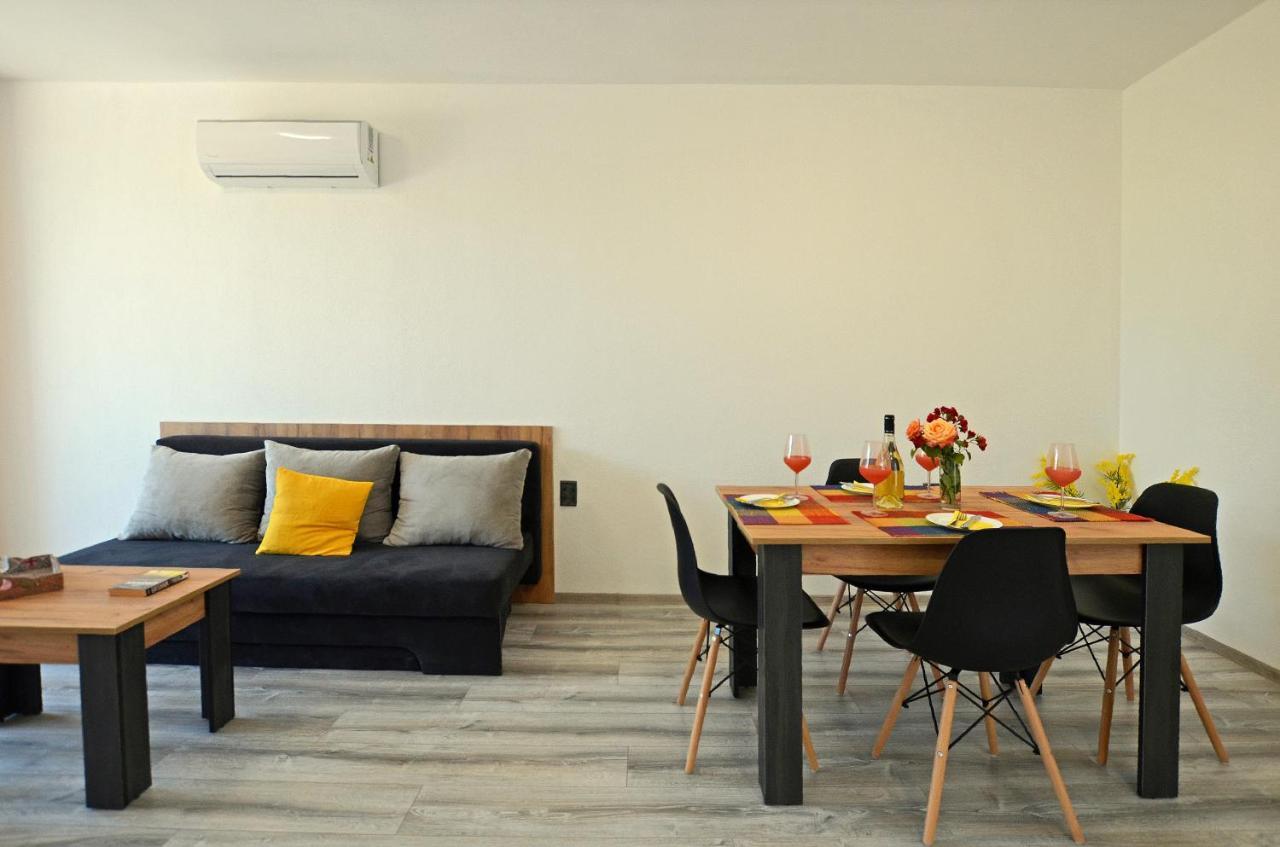 Di Mare Holiday Apartments Kranevo Exterior foto