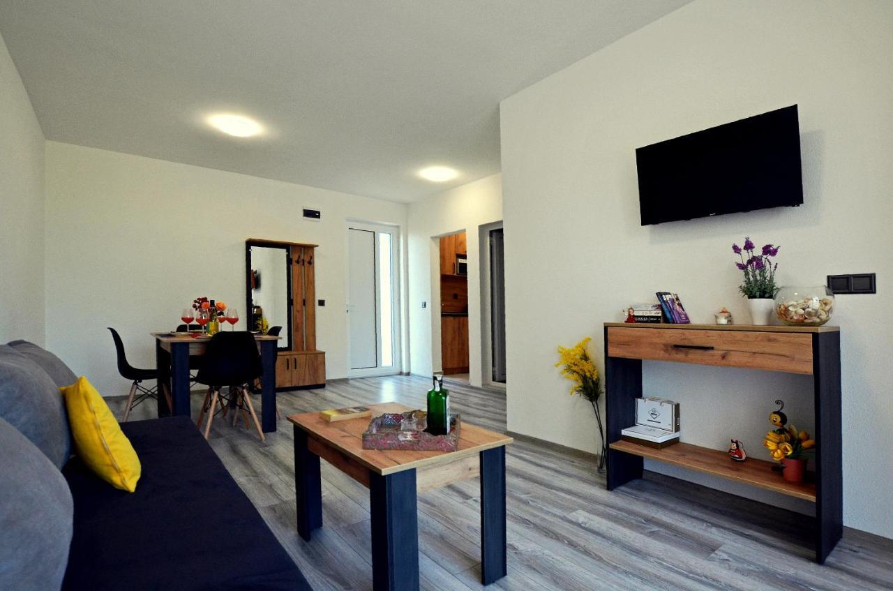Di Mare Holiday Apartments Kranevo Exterior foto