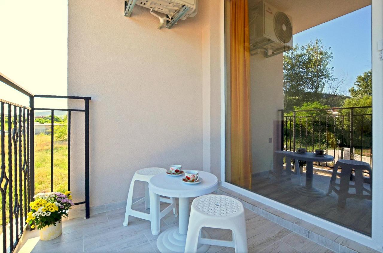 Di Mare Holiday Apartments Kranevo Exterior foto