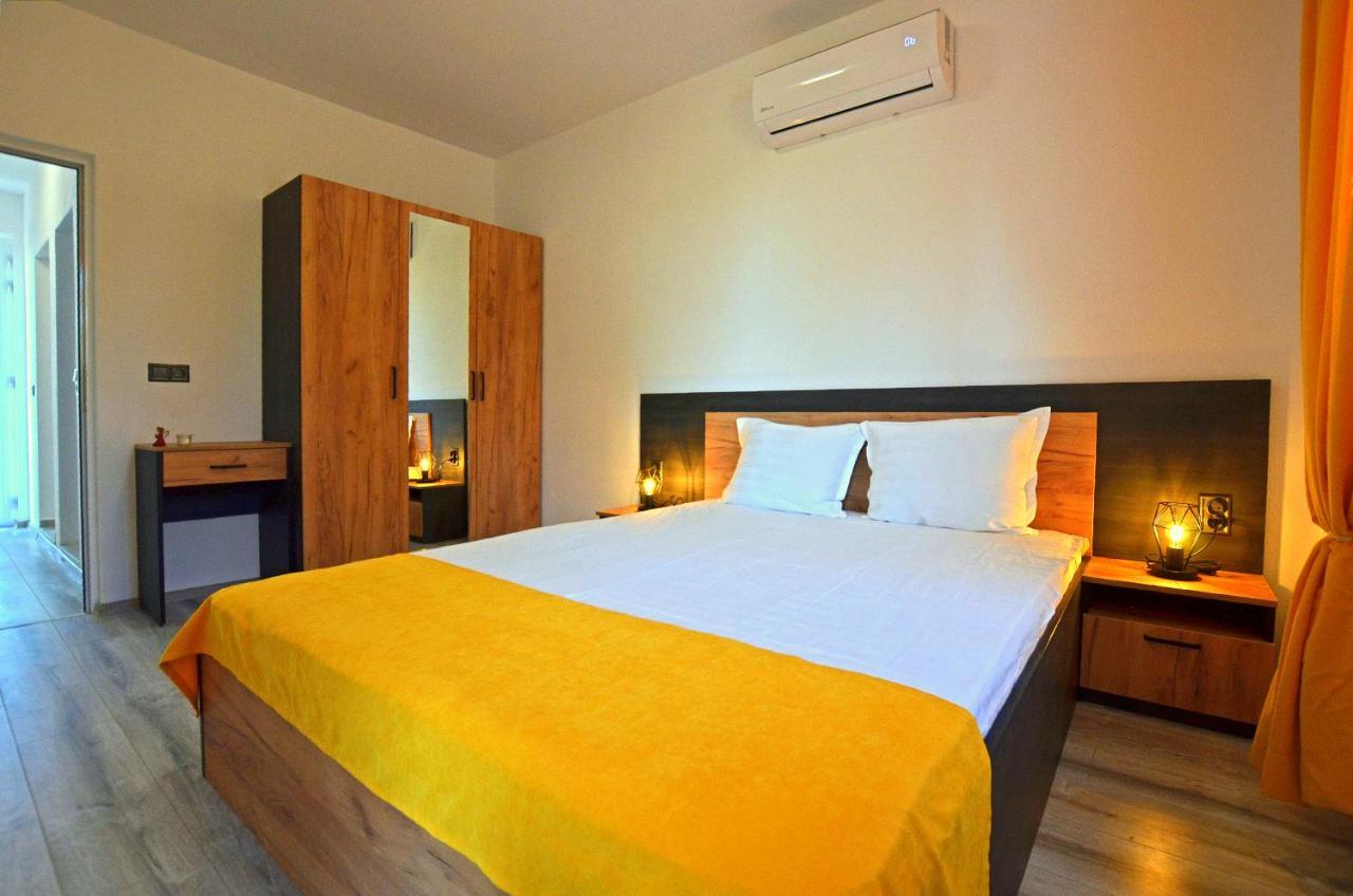 Di Mare Holiday Apartments Kranevo Exterior foto