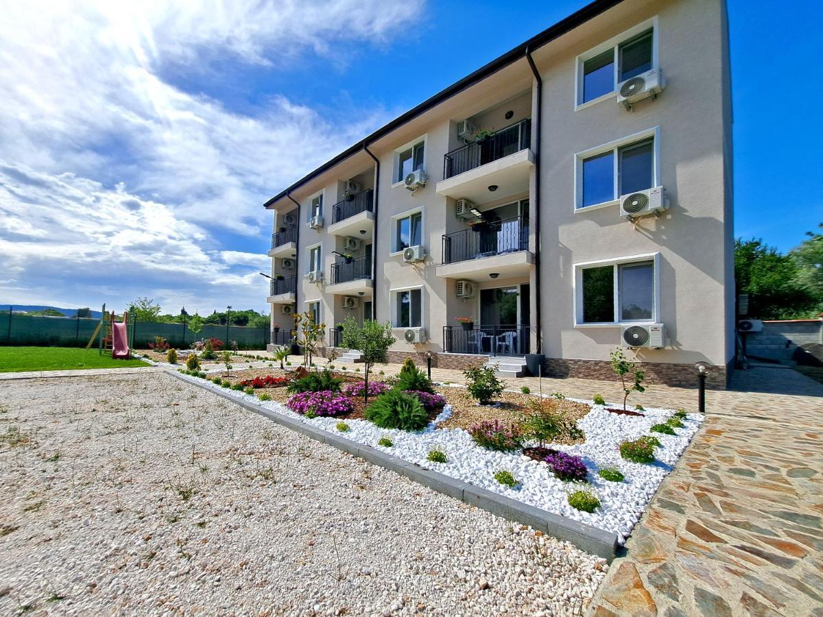 Di Mare Holiday Apartments Kranevo Exterior foto