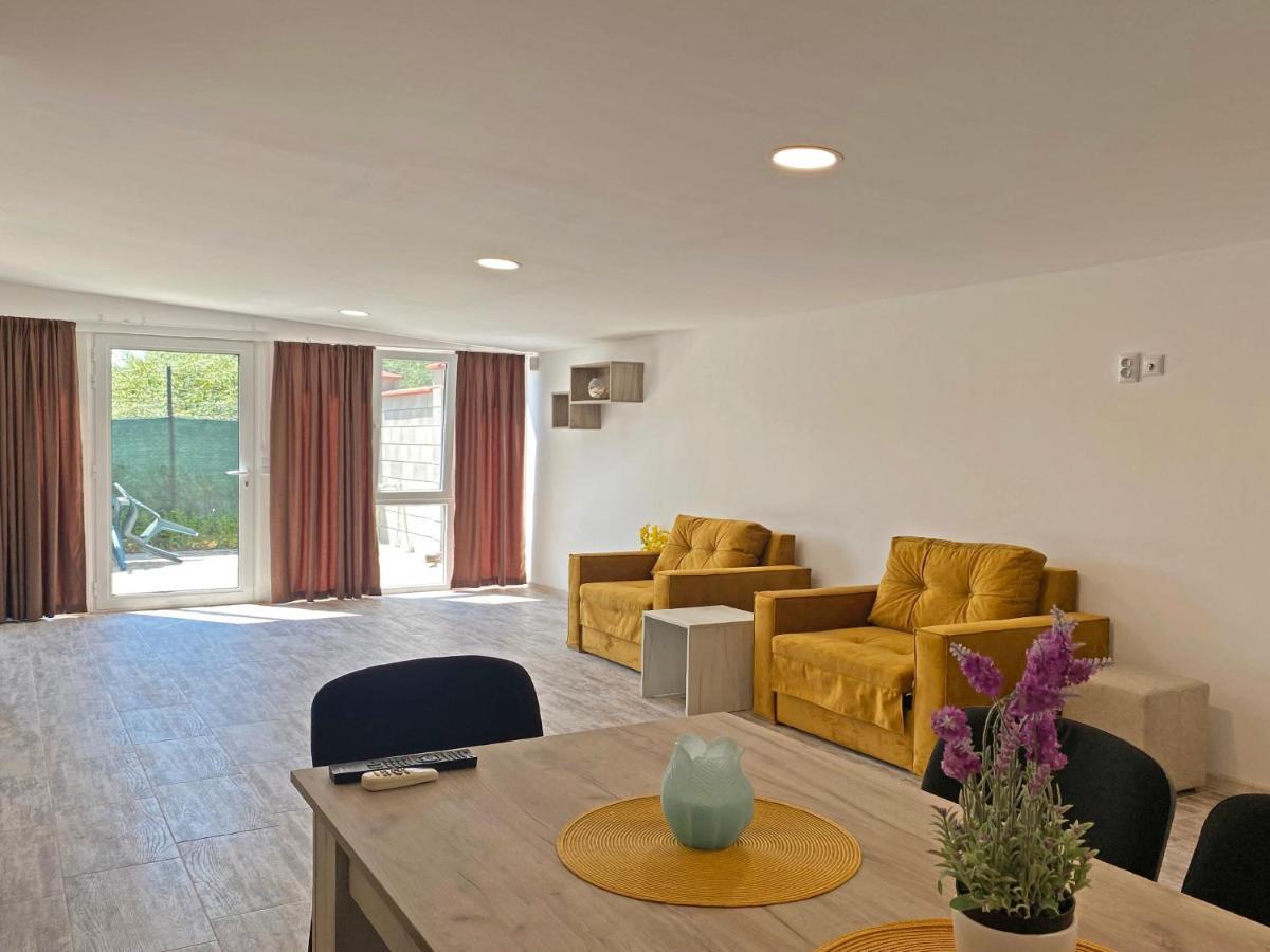 Di Mare Holiday Apartments Kranevo Exterior foto