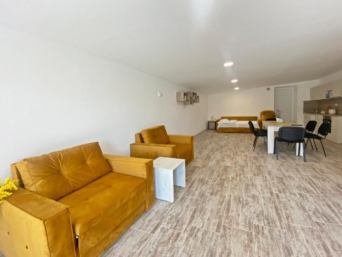 Di Mare Holiday Apartments Kranevo Exterior foto